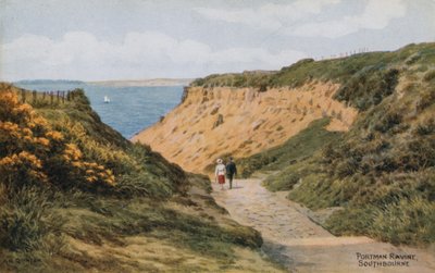 Portman Ravine, Southbourne da Alfred Robert Quinton